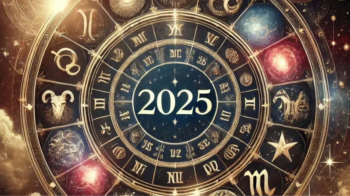 2025 оны есдүгээр сарын өрнийн зурхай